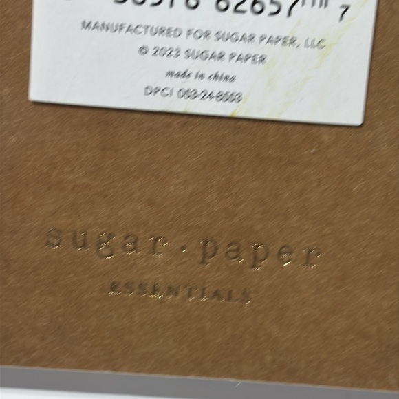 Sugar Paper Essentials Notepad & Pen Set - Picture 11 of 11